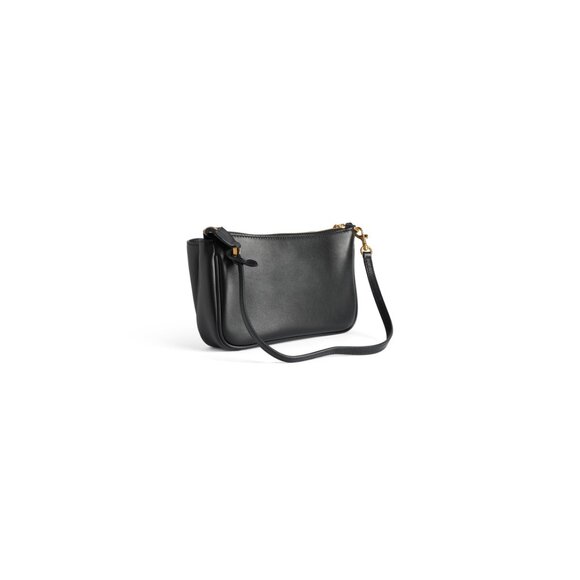 Balenciaga Rodeo Sling Pochette in Black - Picture 4 of 14